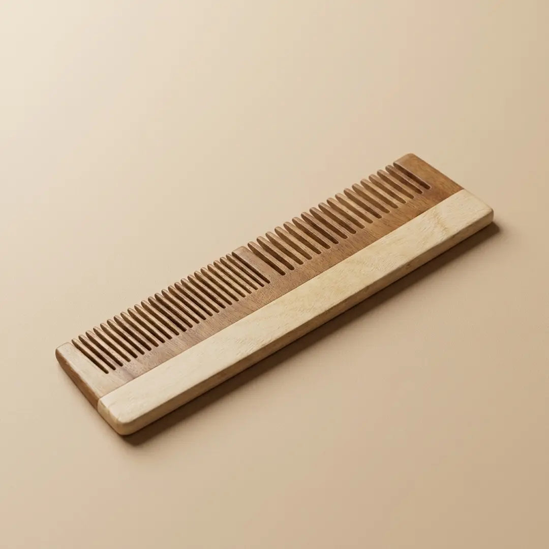 Premium Wooden Comb
