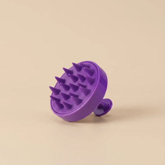 Silicone Scalp Massager