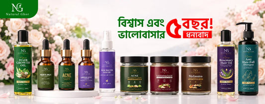 চুলের সঠিক যত্ন: স্বাস্থ্যকর ও সুন্দর চুলের জন্য সম্পূর্ণ গাইড