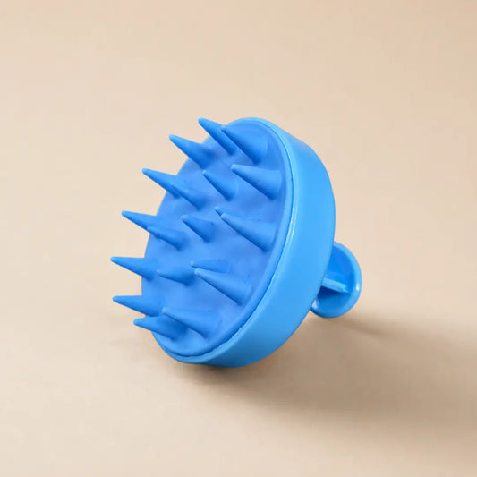 Silicone Scalp Massager
