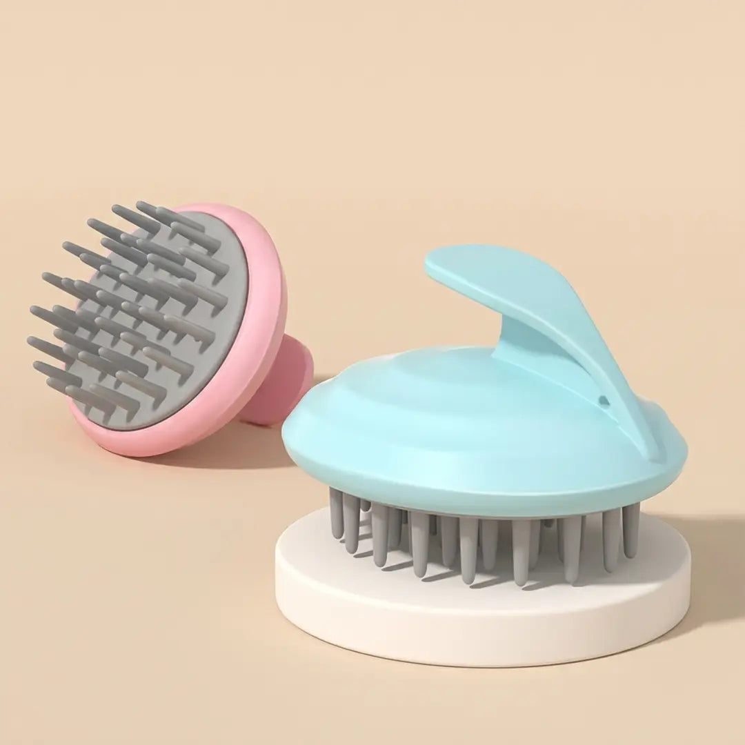 High Quality Silicone Scalp Massager