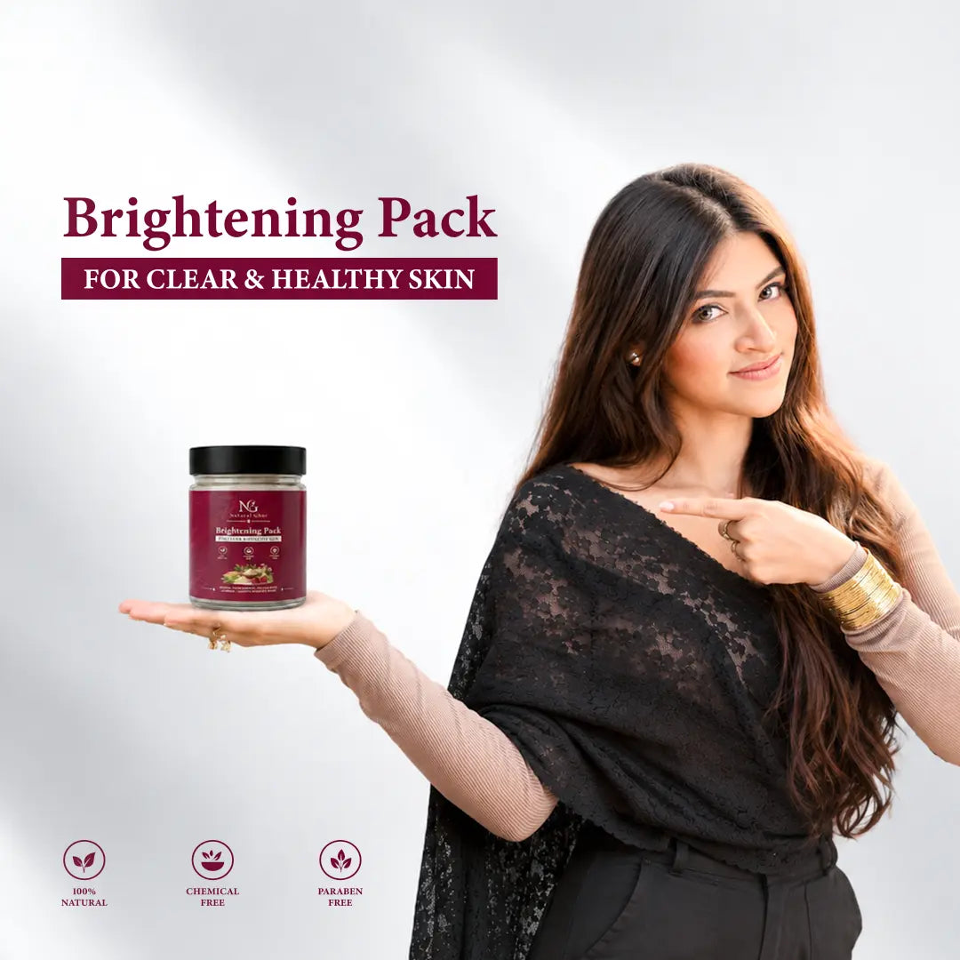 Brightening Pack
