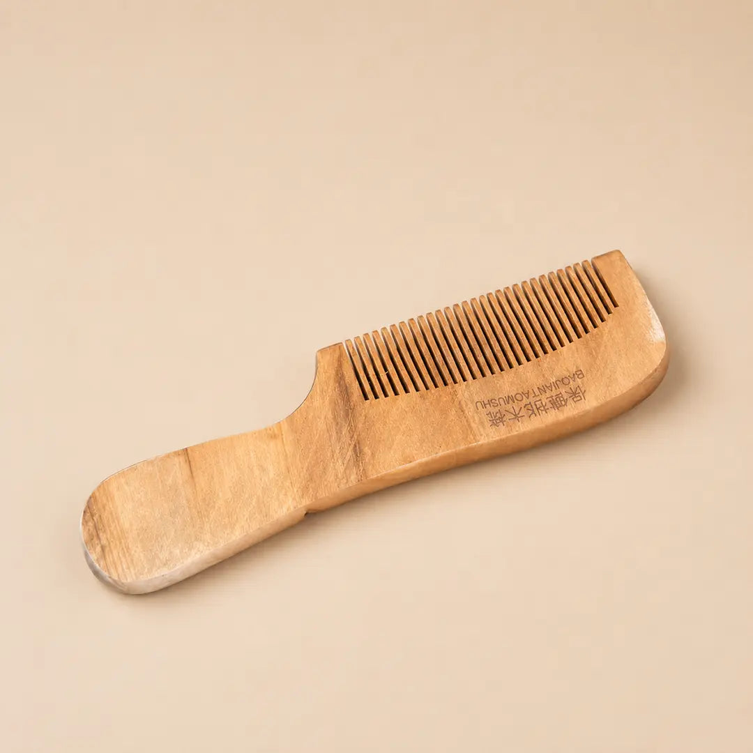 Premium Wooden Comb