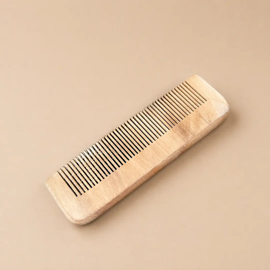 Premium Wooden Comb