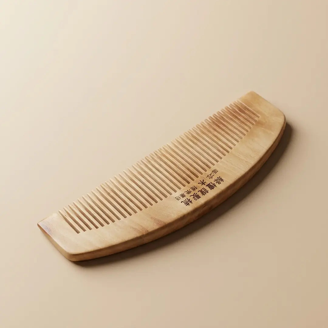 Premium Wooden Comb