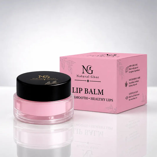 Natural Ghor Lip Balm
