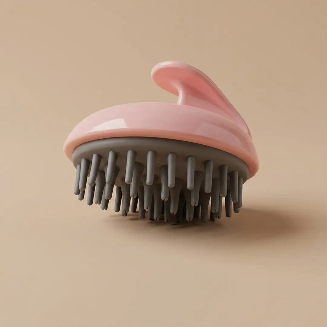 High Quality Silicone Scalp Massager