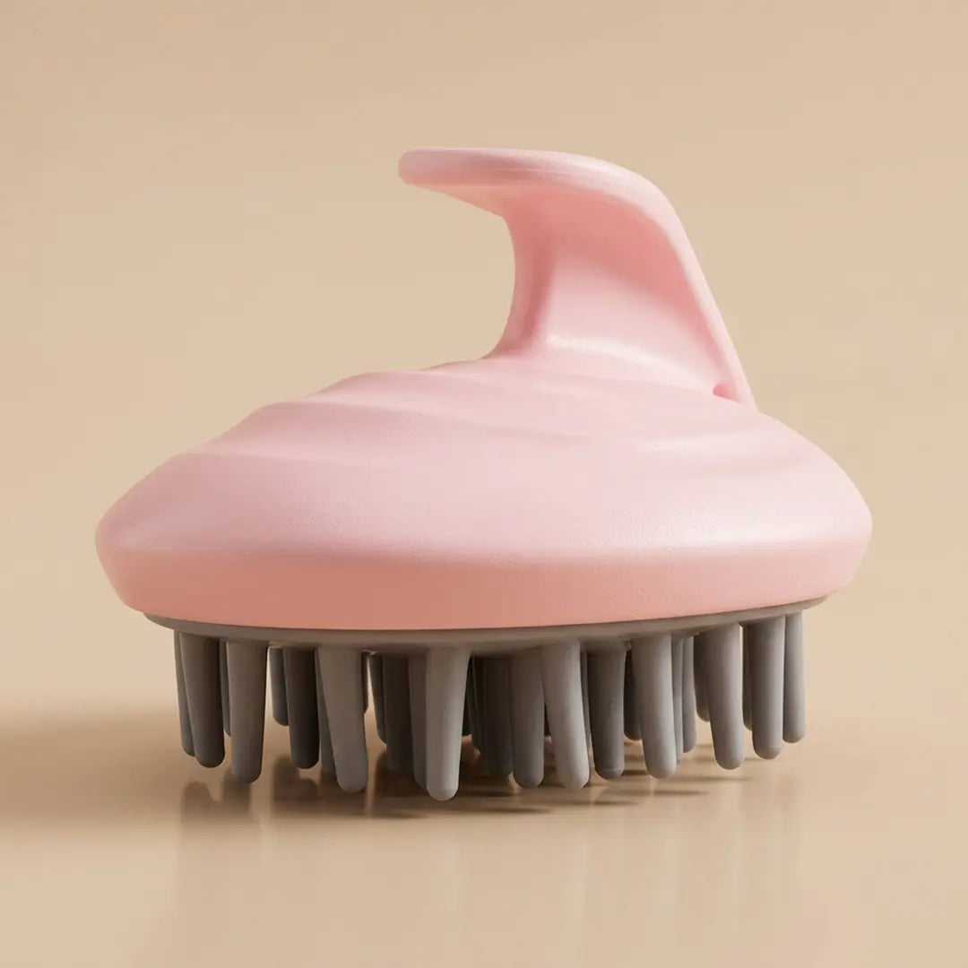 High Quality Silicone Scalp Massager