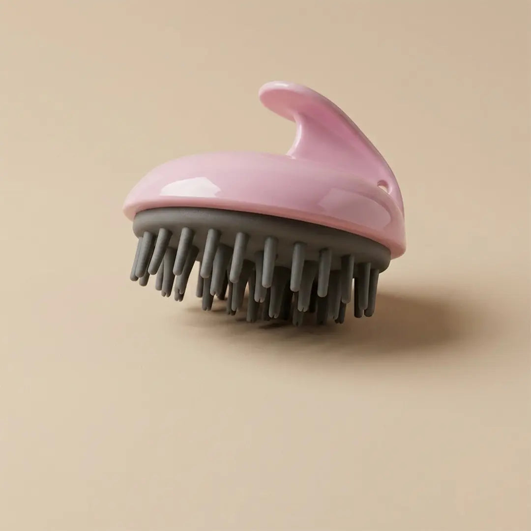 High Quality Silicone Scalp Massager