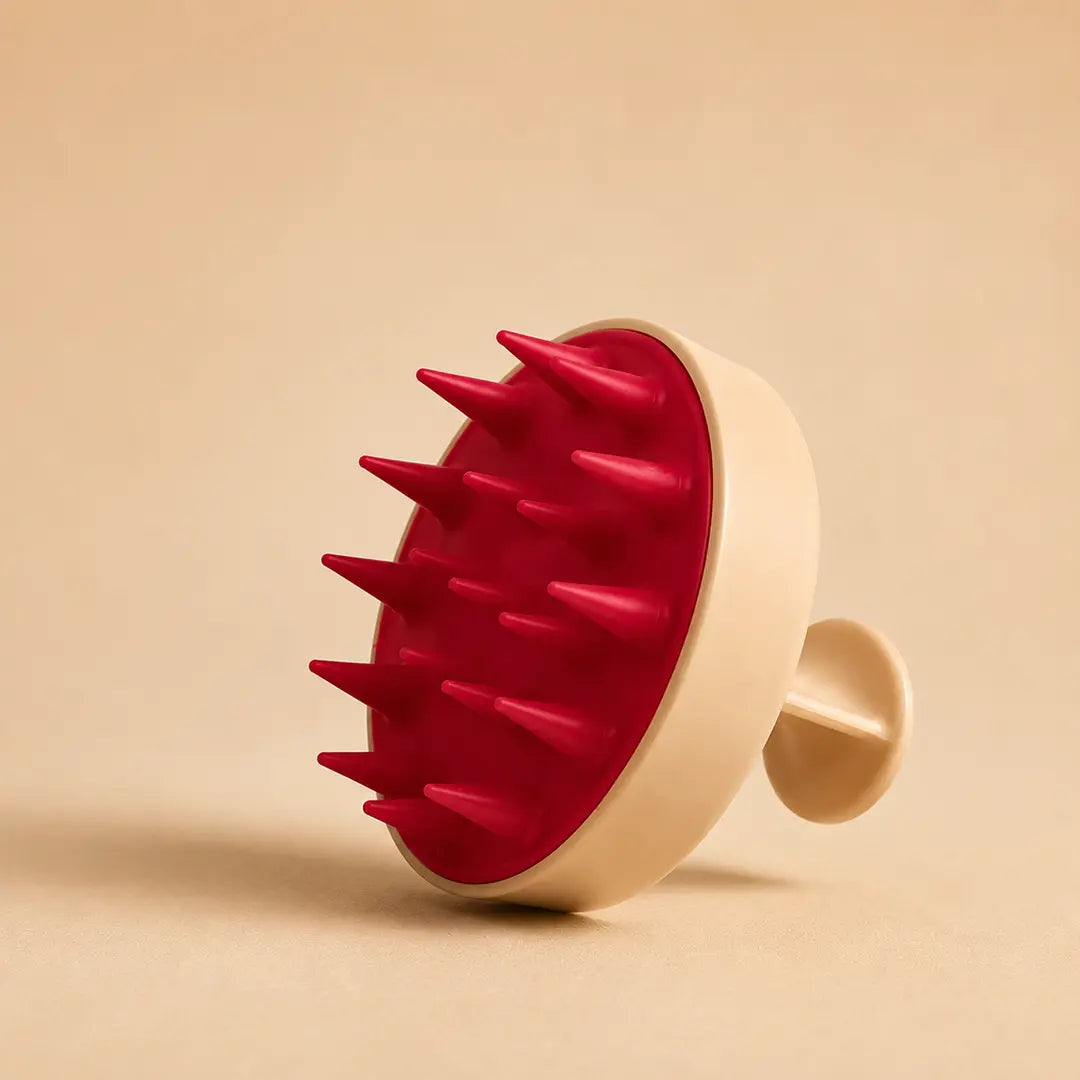 Classic Silicone Scalp Massager