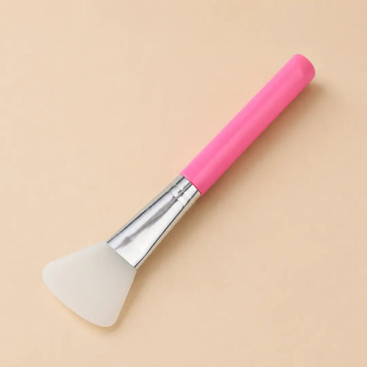 Silicone Face Application