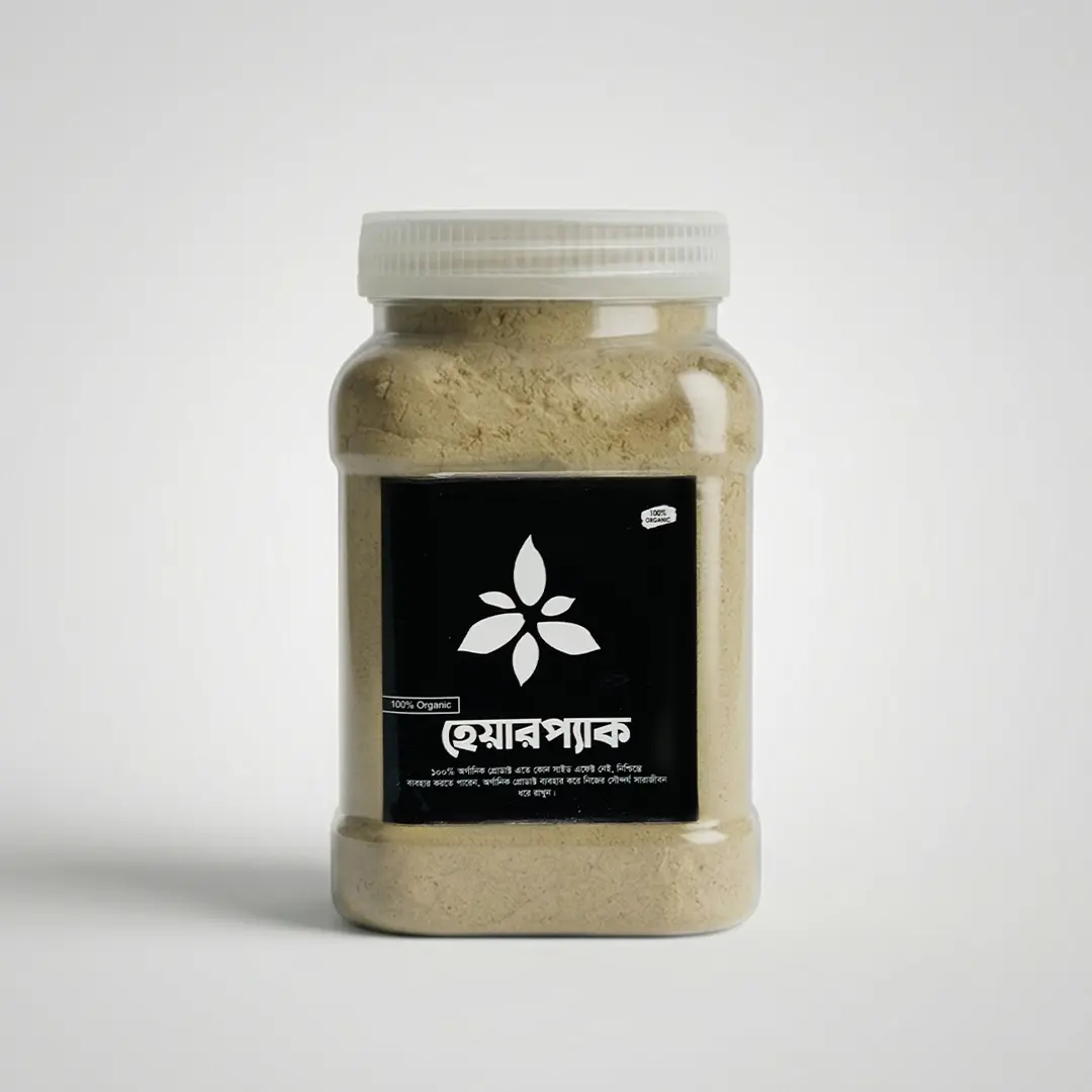 Hair Pack হেয়ারপ্যাক - Image 1