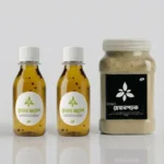 হেয়ার প্যাক এন্ড হেয়ার অয়েল কম্বো